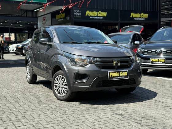 FIAT MOBI 1.0 EVO FLEX LIKE. MANUAL